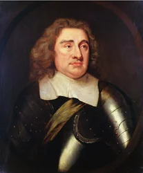 Portret van George Monck, ca. 1660